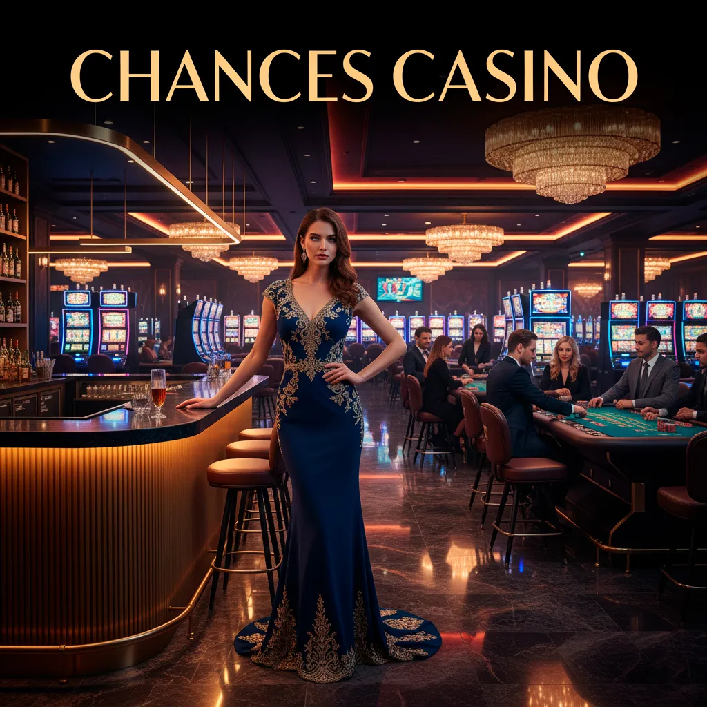 Chances Casino Online in Canada — App, Login & Getting Started